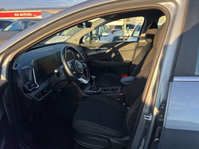 Fahrzeugbild eines Kia Sportage