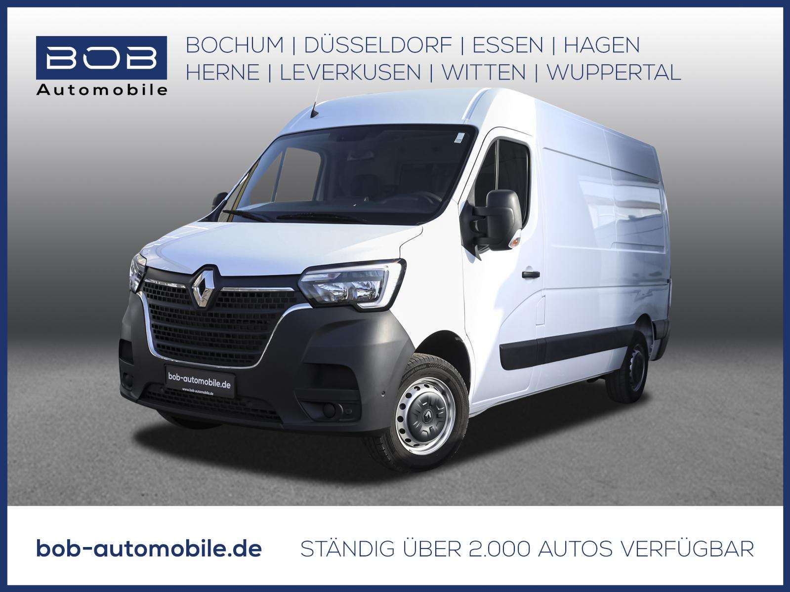 Fahrzeugbild eines Renault Master