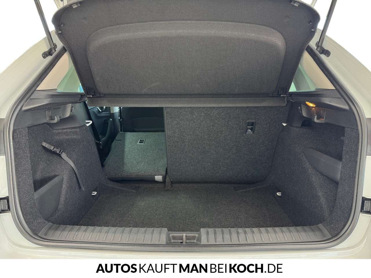 Fahrzeugbild eines Skoda Kamiq