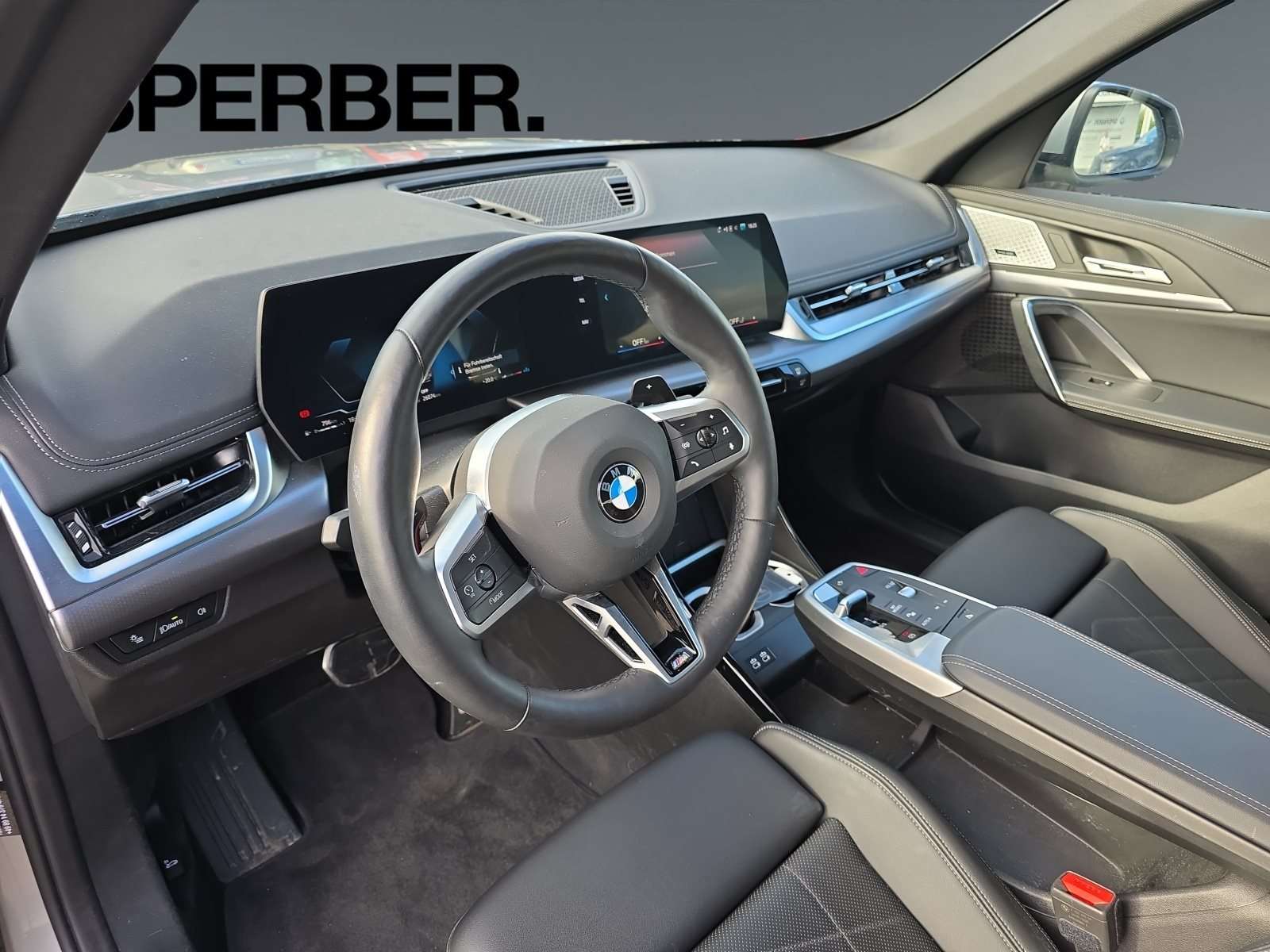 Fahrzeugbild eines BMW X1