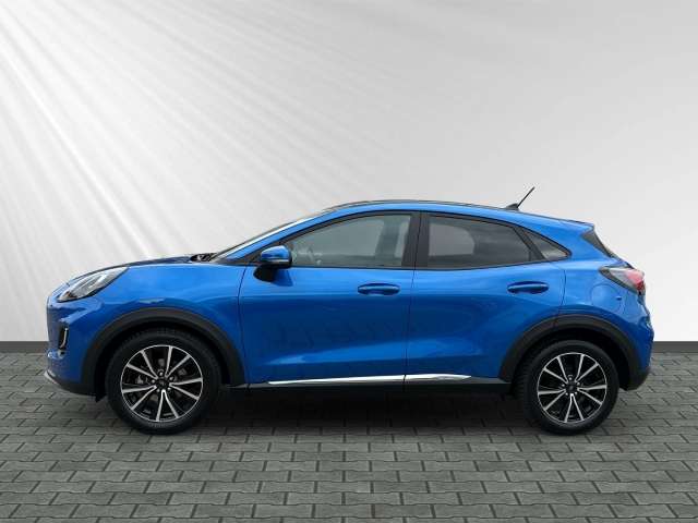 Fahrzeugbild eines Ford Puma