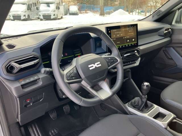 Fahrzeugbild eines Dacia Bigster