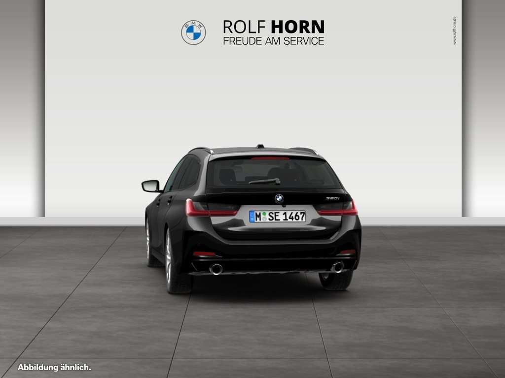 Fahrzeugbild eines BMW 3er-Reihe