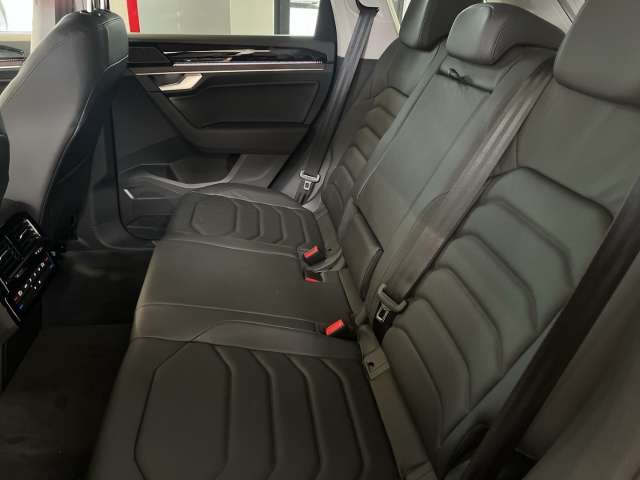 Fahrzeugbild eines Volkswagen Touareg