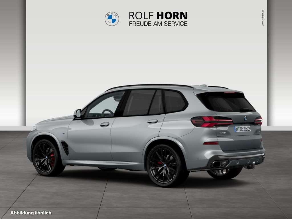 Fahrzeugbild eines BMW X5