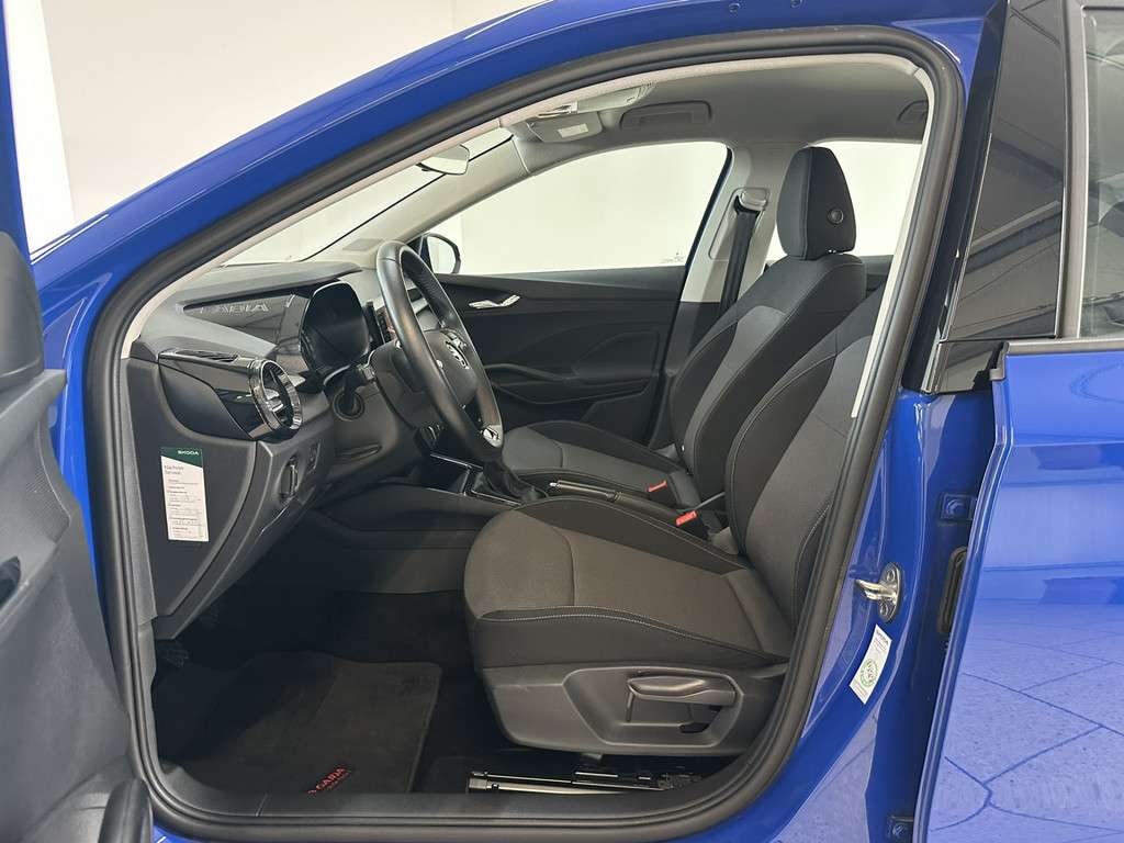 Fahrzeugbild eines Skoda Fabia