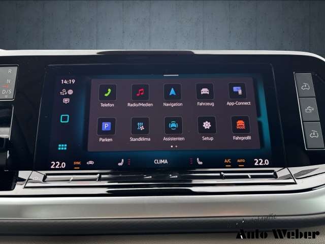 Fahrzeugbild eines Volkswagen California