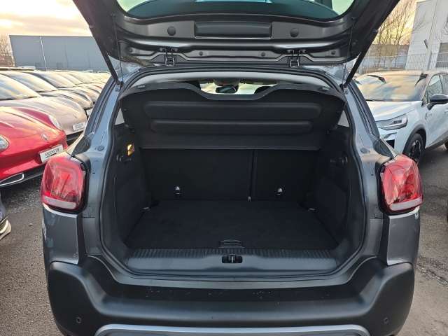Fahrzeugbild eines Citroën C3 Aircross