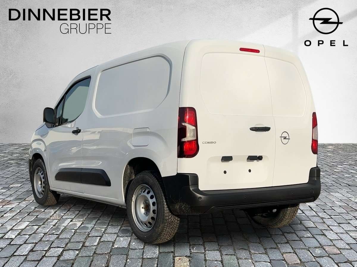 Fahrzeugbild eines Opel Combo