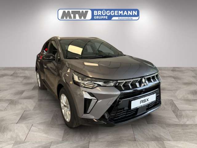 Fahrzeugbild eines Mitsubishi ASX