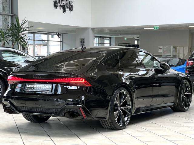 Fahrzeugbild eines Audi RS7