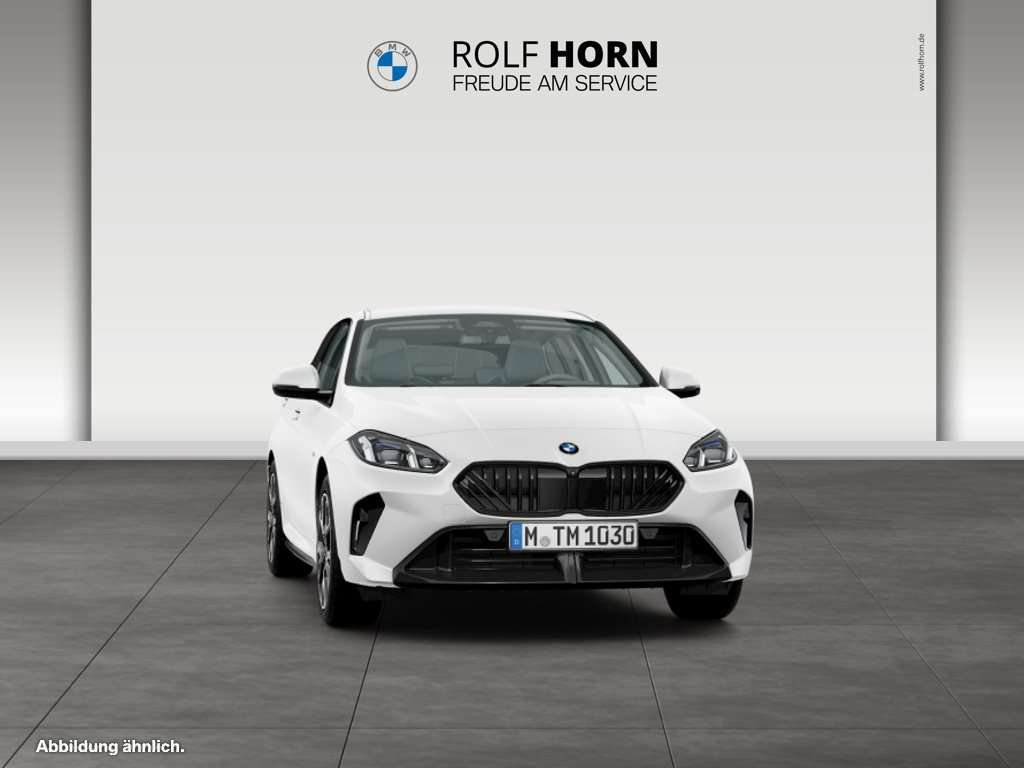Fahrzeugbild eines BMW 1er-Reihe