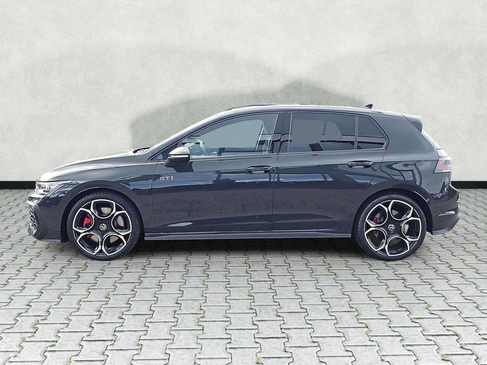 Fahrzeugbild eines Volkswagen Golf