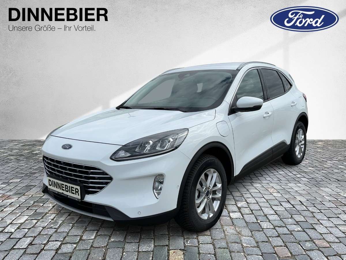 Fahrzeugbild eines Ford Kuga
