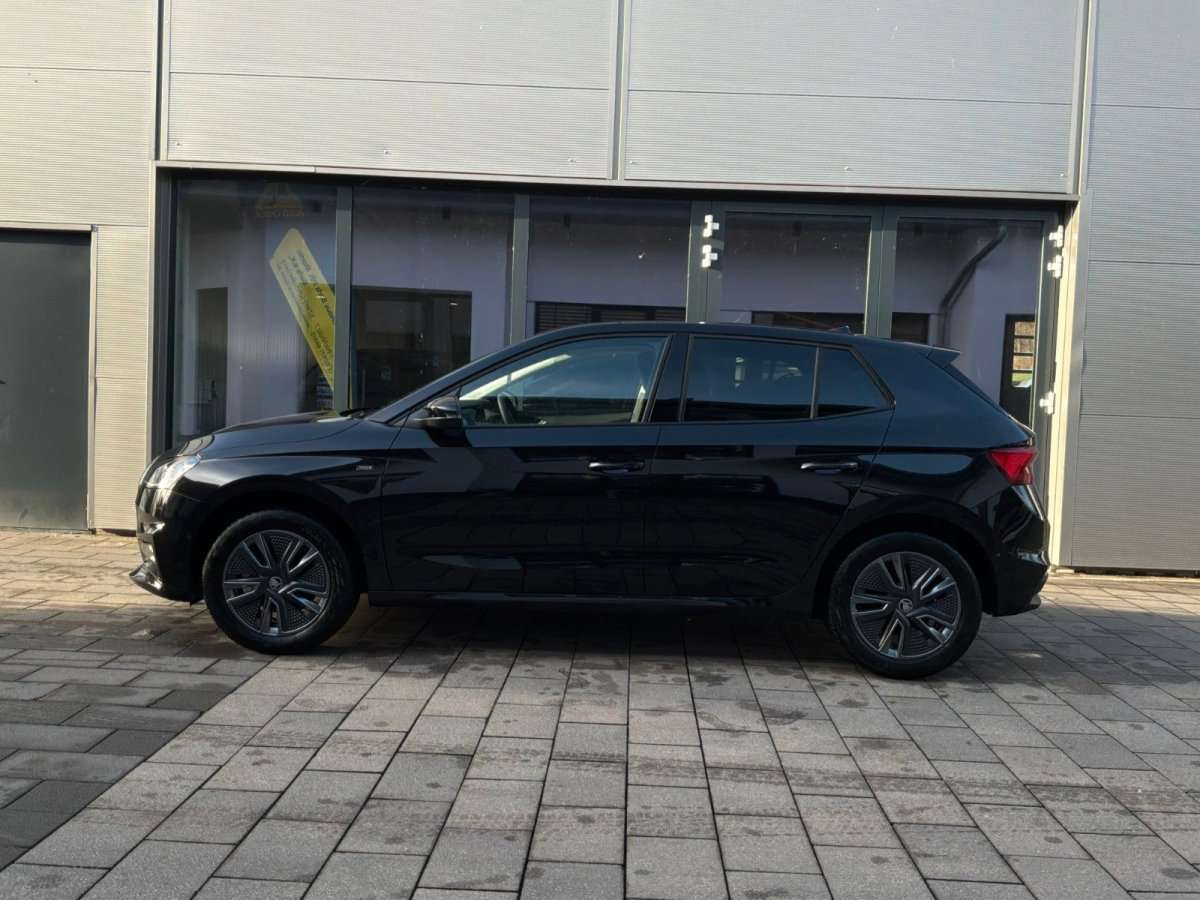 Fahrzeugbild eines Skoda Fabia