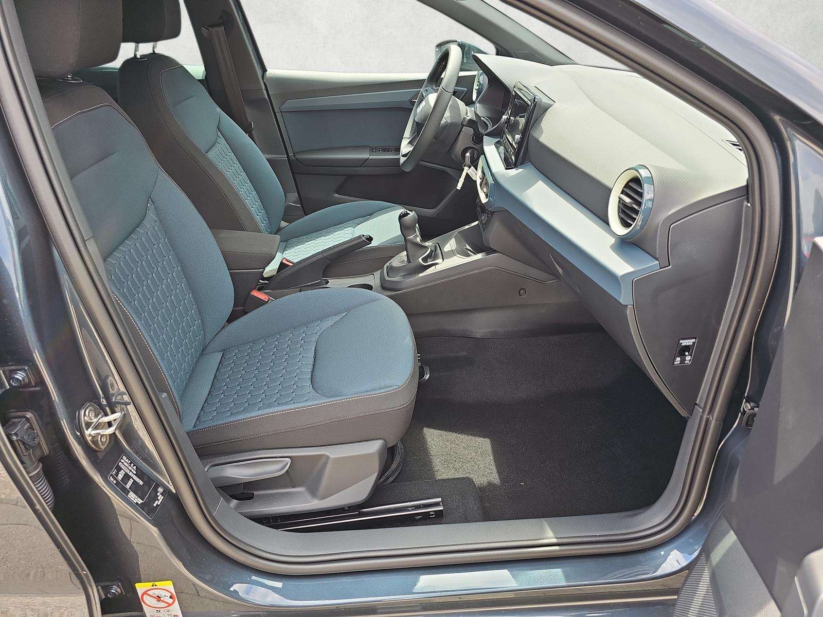 Fahrzeugbild eines SEAT Ibiza