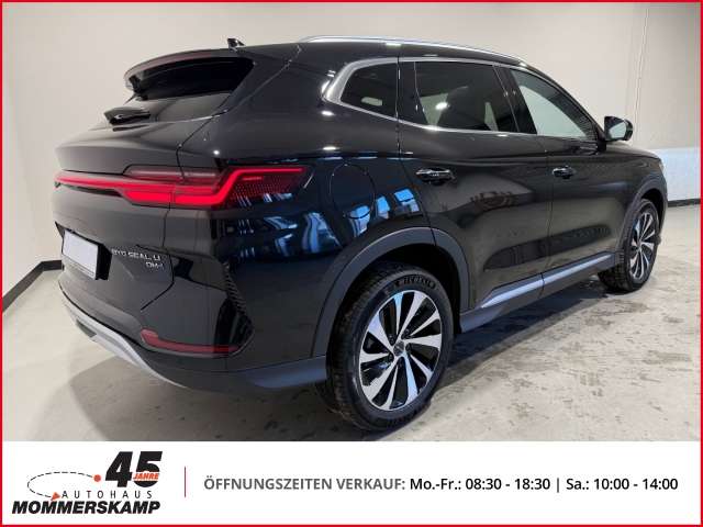 Fahrzeugbild eines BYD Seal