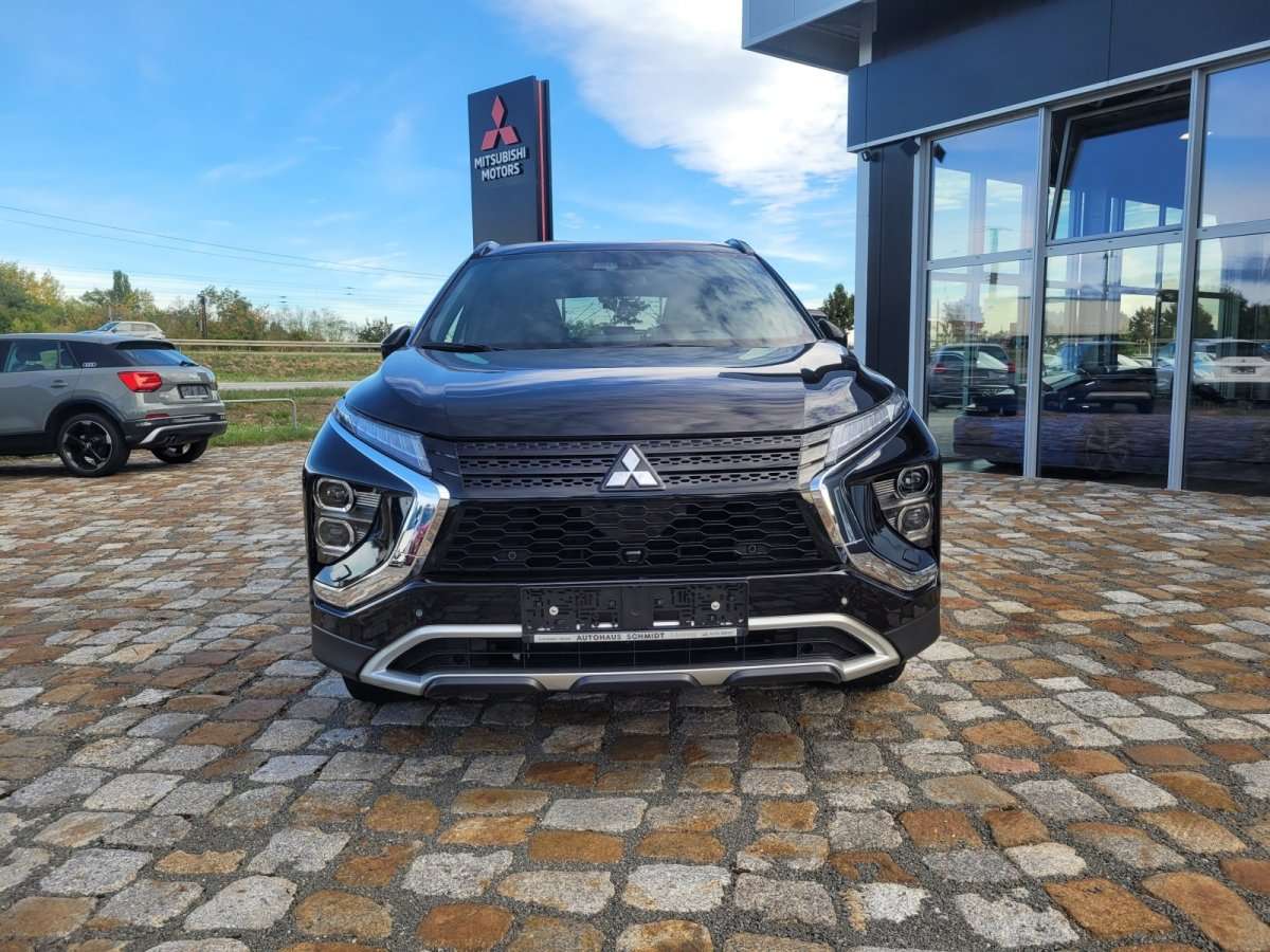 Fahrzeugbild eines Mitsubishi Eclipse Cross