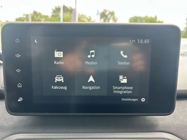 Fahrzeugbild eines Dacia Jogger