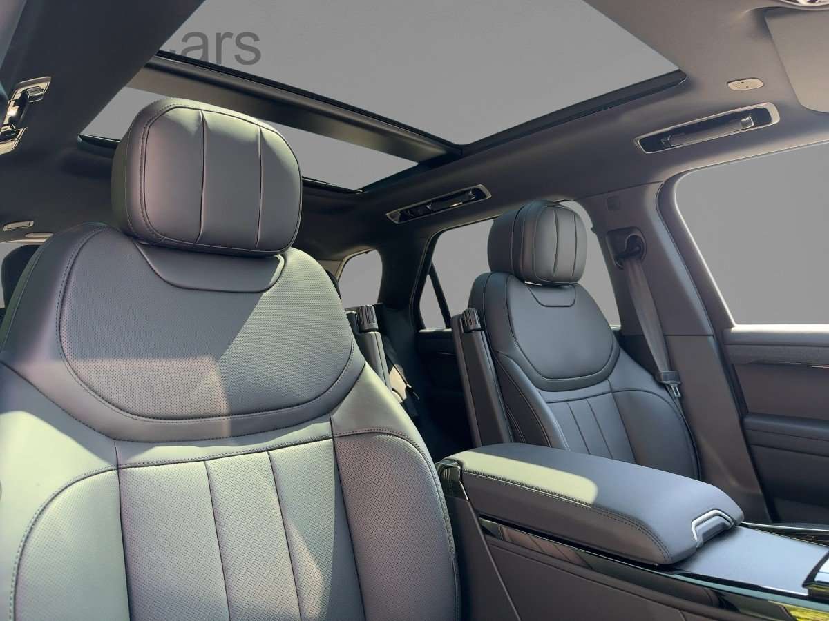 Fahrzeugbild eines Land Rover Range Rover Sport