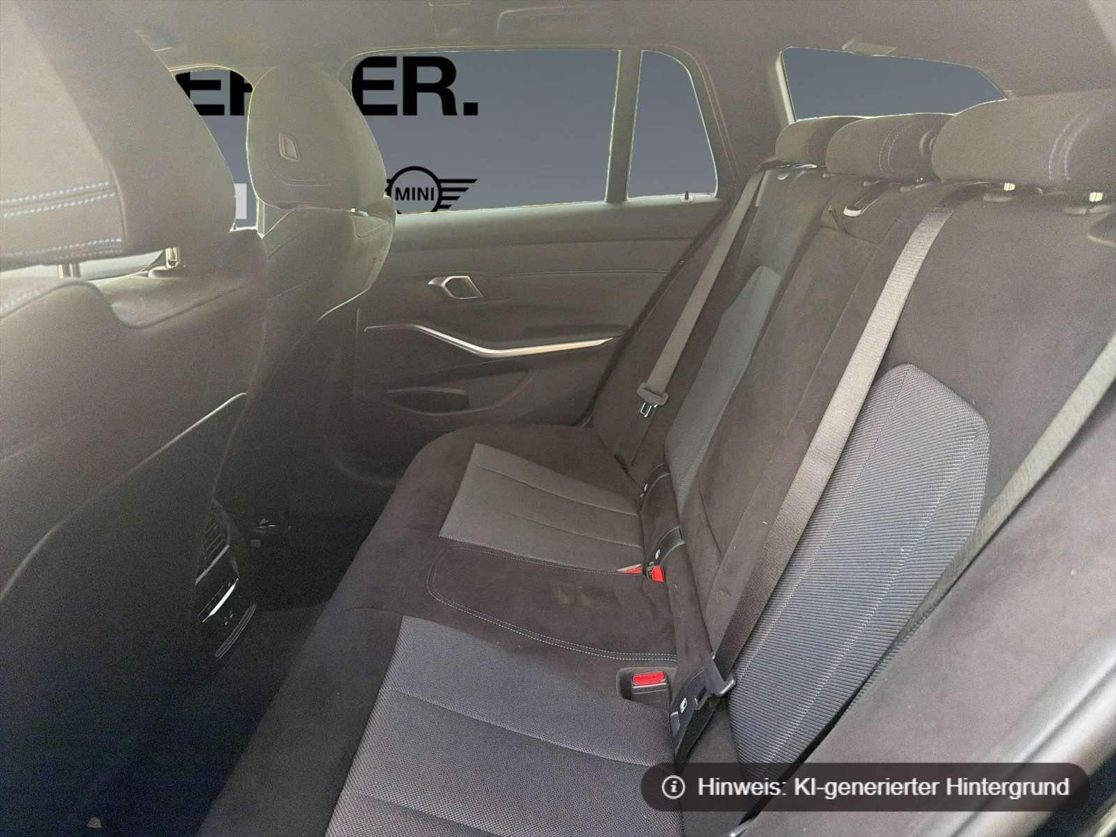 Fahrzeugbild eines BMW 3er-Reihe