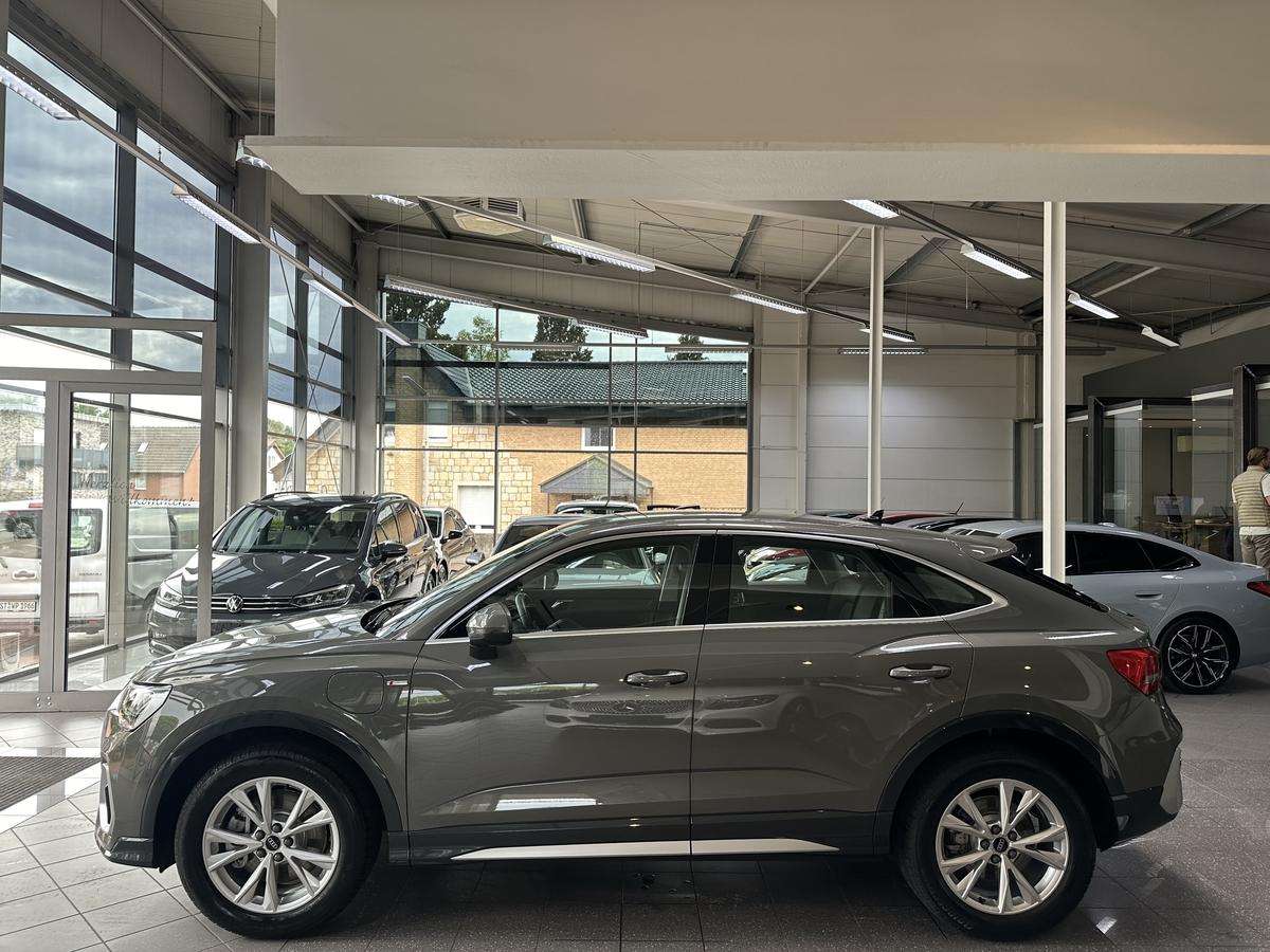 Fahrzeugbild eines Audi Q3