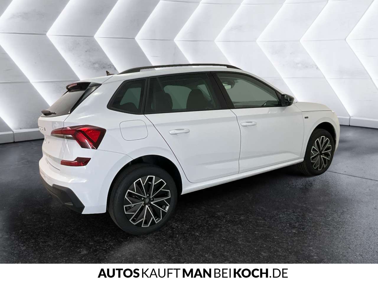 Fahrzeugbild eines Skoda Kamiq