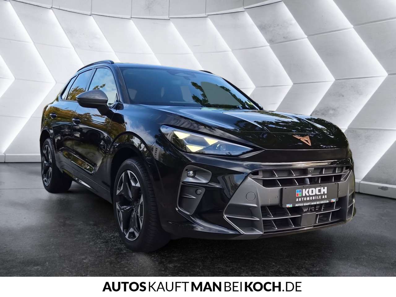 Fahrzeugbild eines CUPRA Terramar