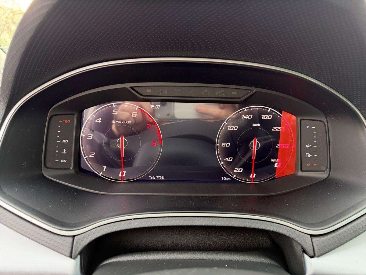 Fahrzeugbild eines SEAT Ibiza