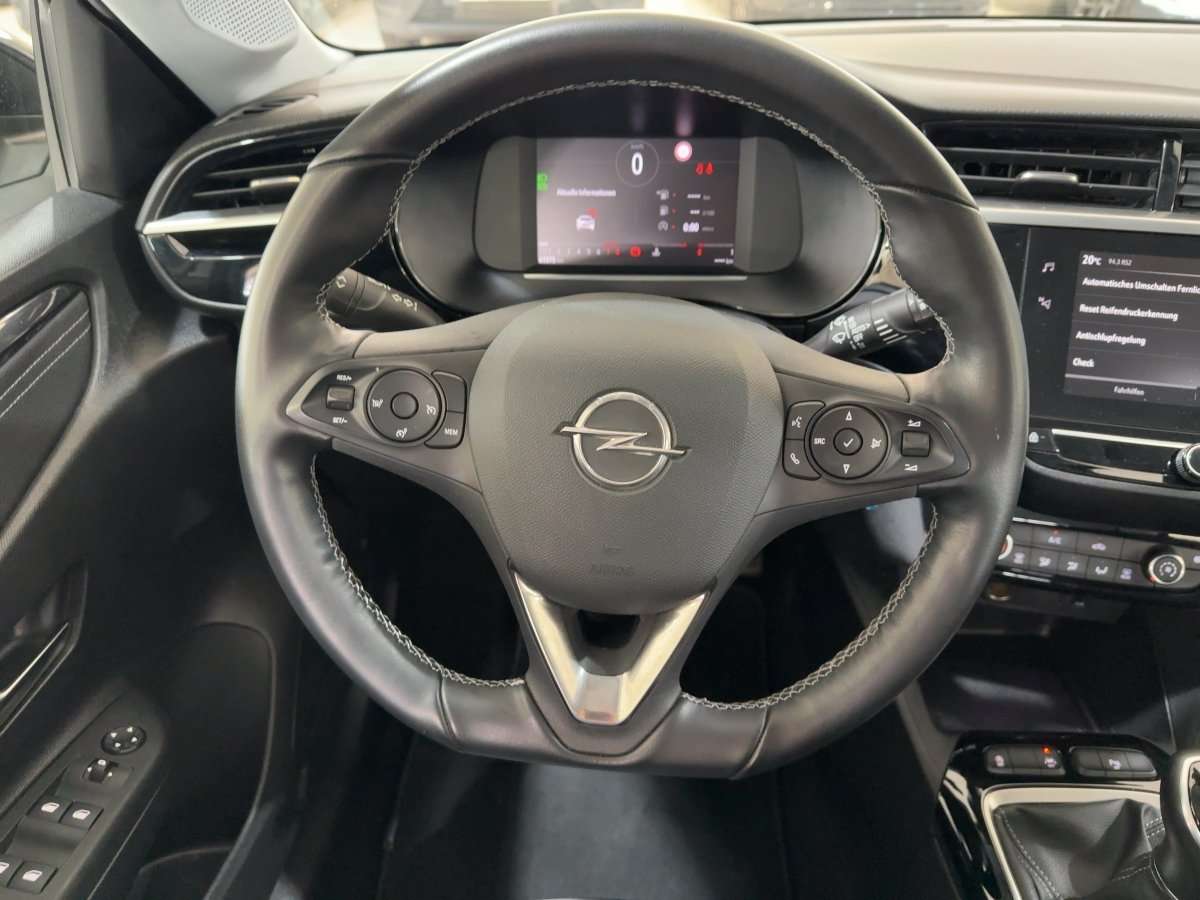 Fahrzeugbild eines Opel Corsa