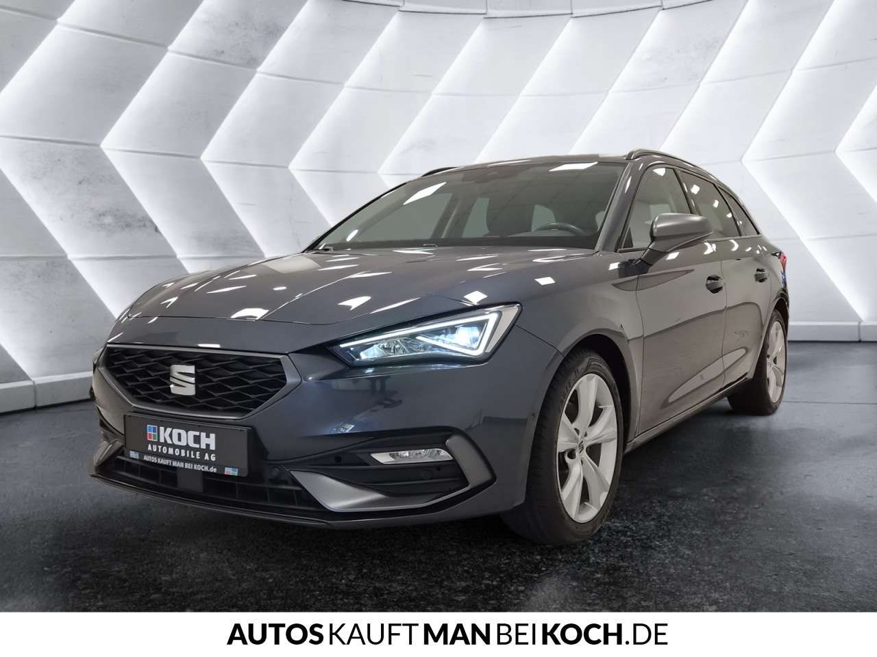 Fahrzeugbild eines SEAT Leon