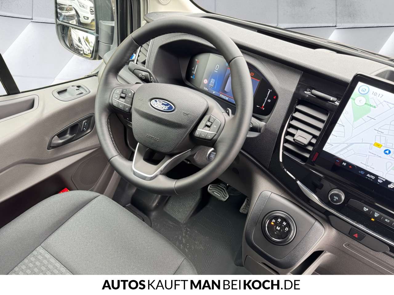 Fahrzeugbild eines Ford Transit