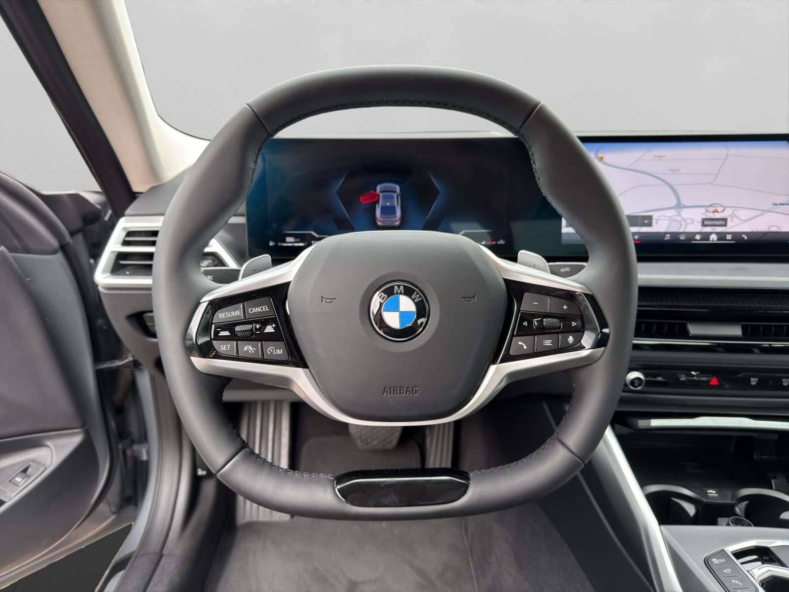 Fahrzeugbild eines BMW 4er-Reihe