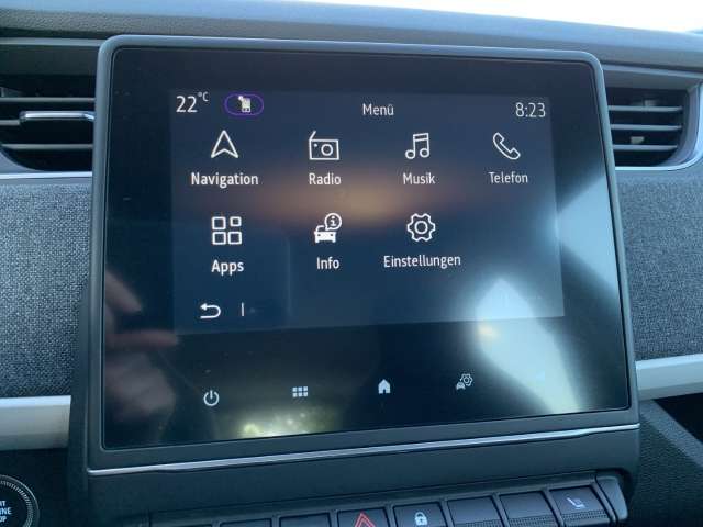 Fahrzeugbild eines Renault ZOE