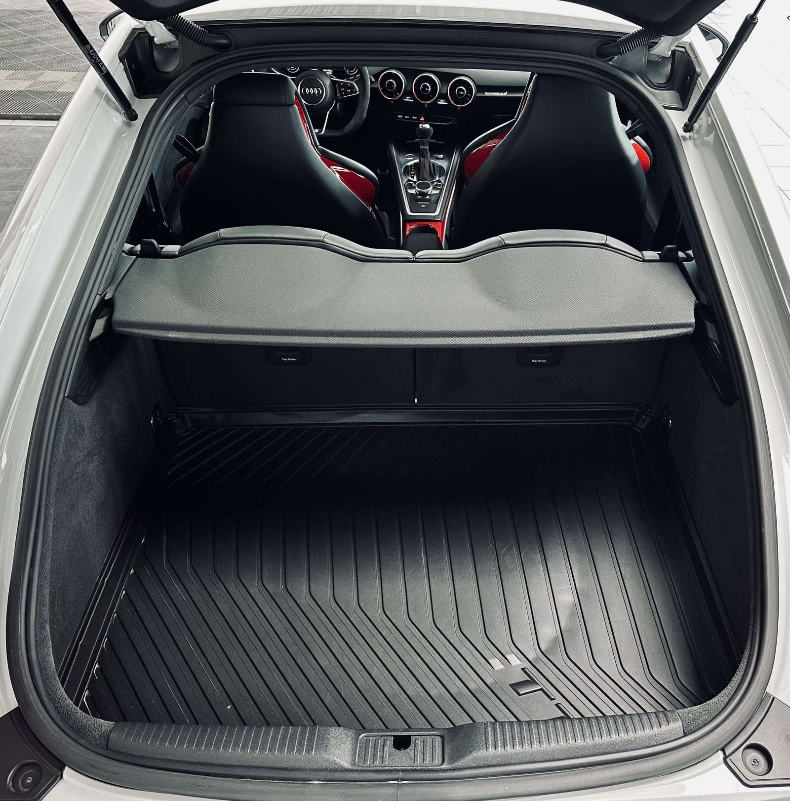 Fahrzeugbild eines Audi TT