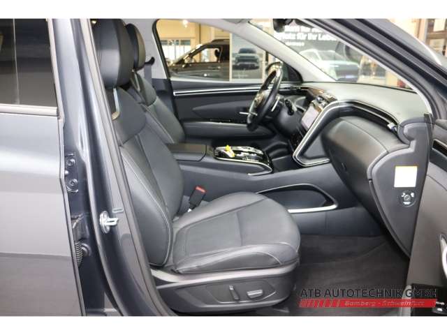 Fahrzeugbild eines Hyundai Tucson