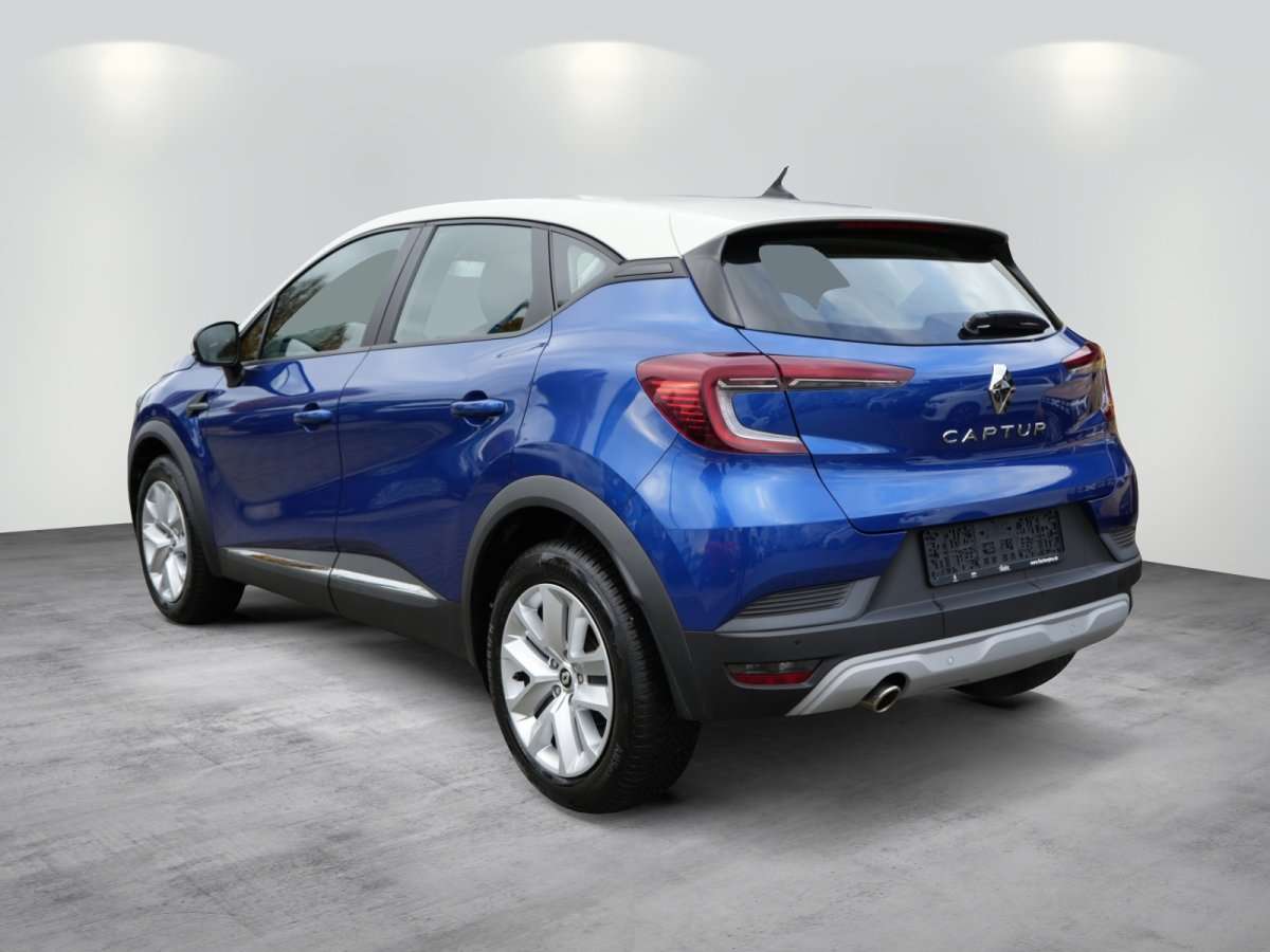 Fahrzeugbild eines Renault Captur