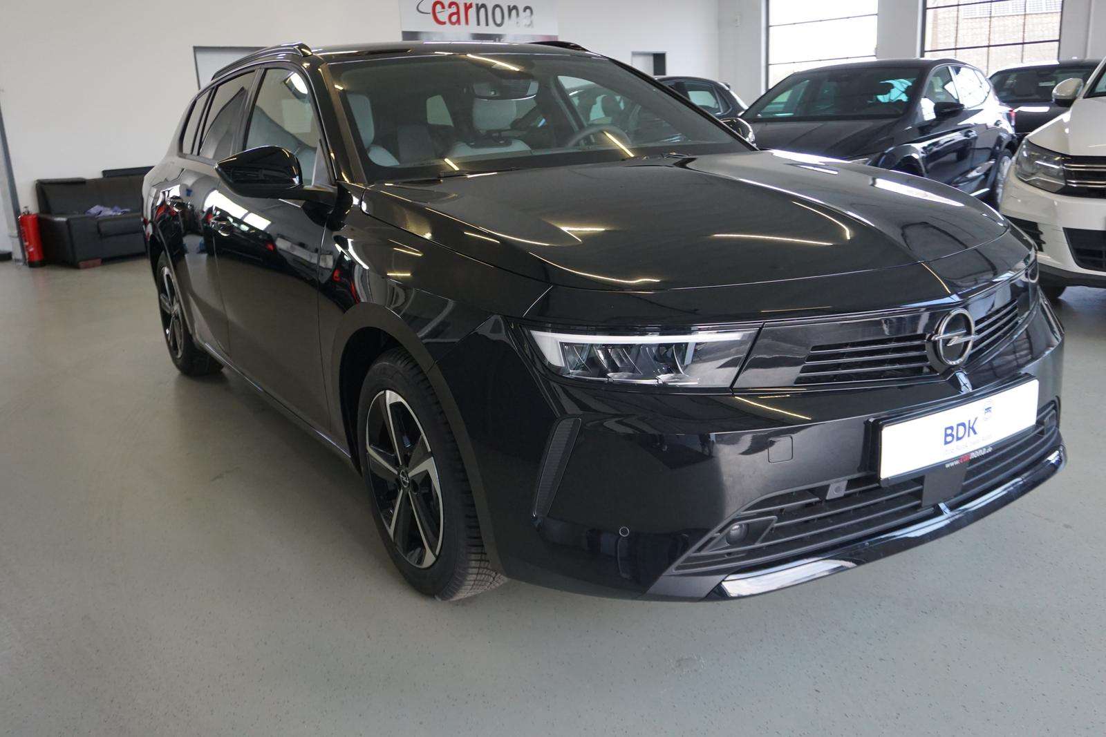 Fahrzeugbild eines Opel Astra