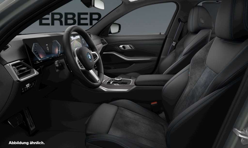 Fahrzeugbild eines BMW 3er-Reihe