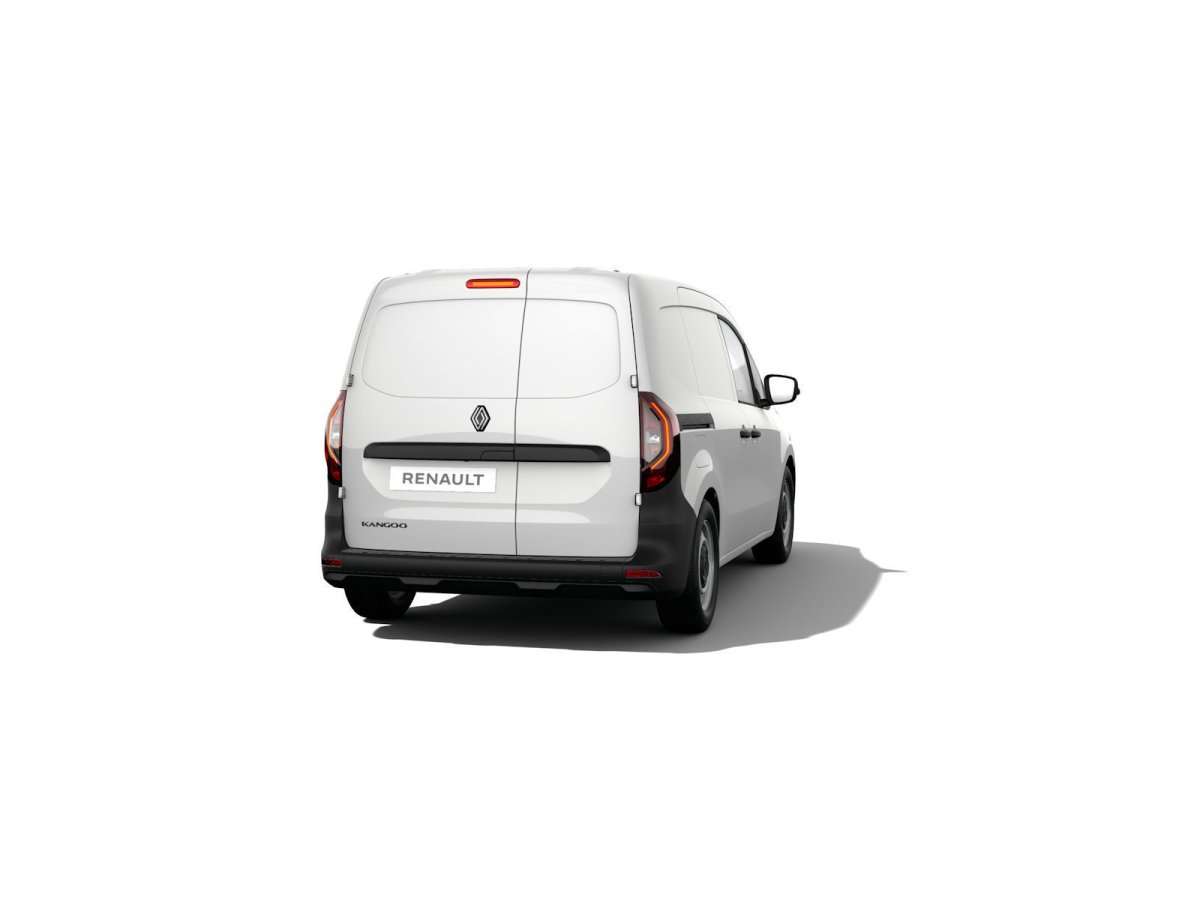 Fahrzeugbild eines Renault Kangoo