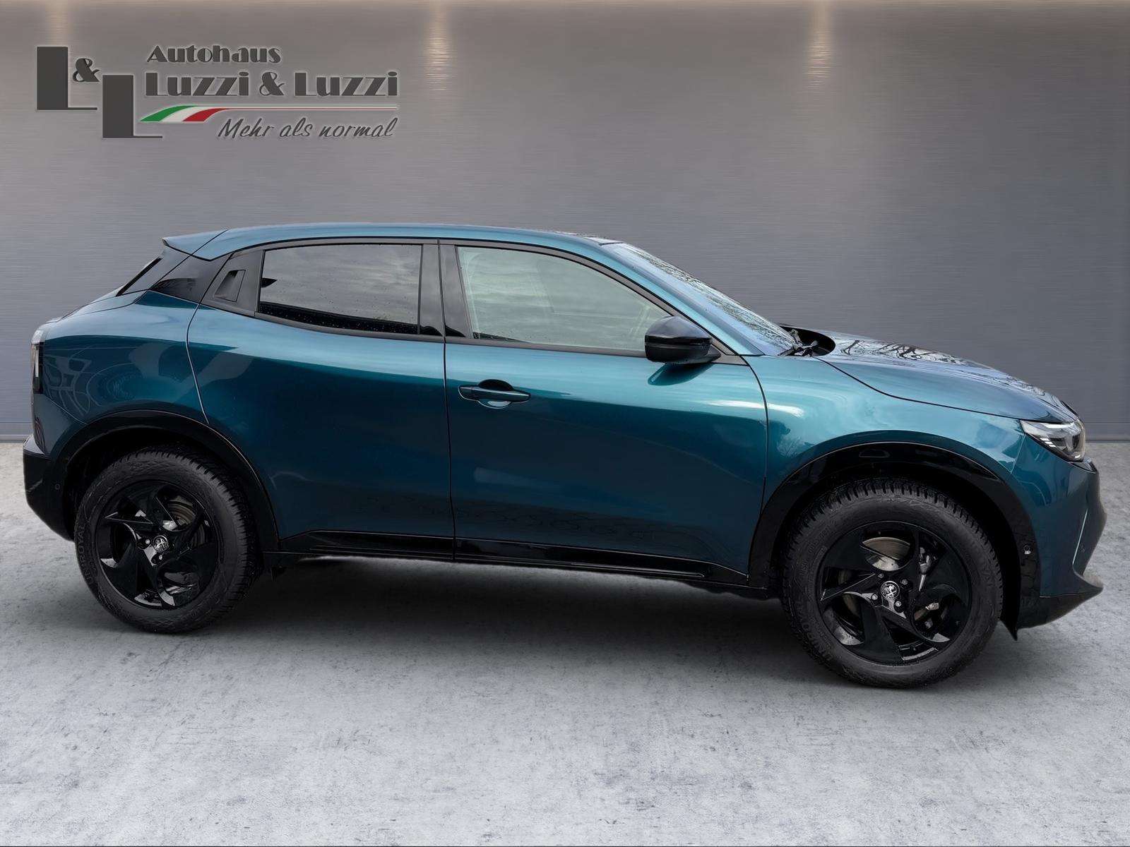 Fahrzeugbild eines Alfa Romeo Junior