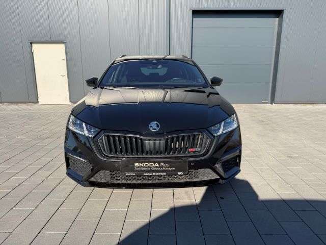 Fahrzeugbild eines Skoda Octavia