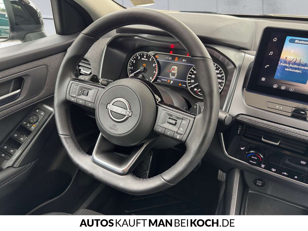 Fahrzeugbild eines Nissan Qashqai