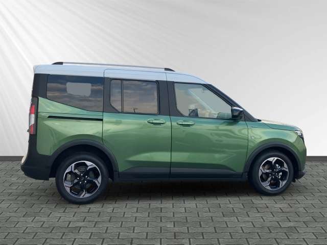 Fahrzeugbild eines Ford Tourneo Courier