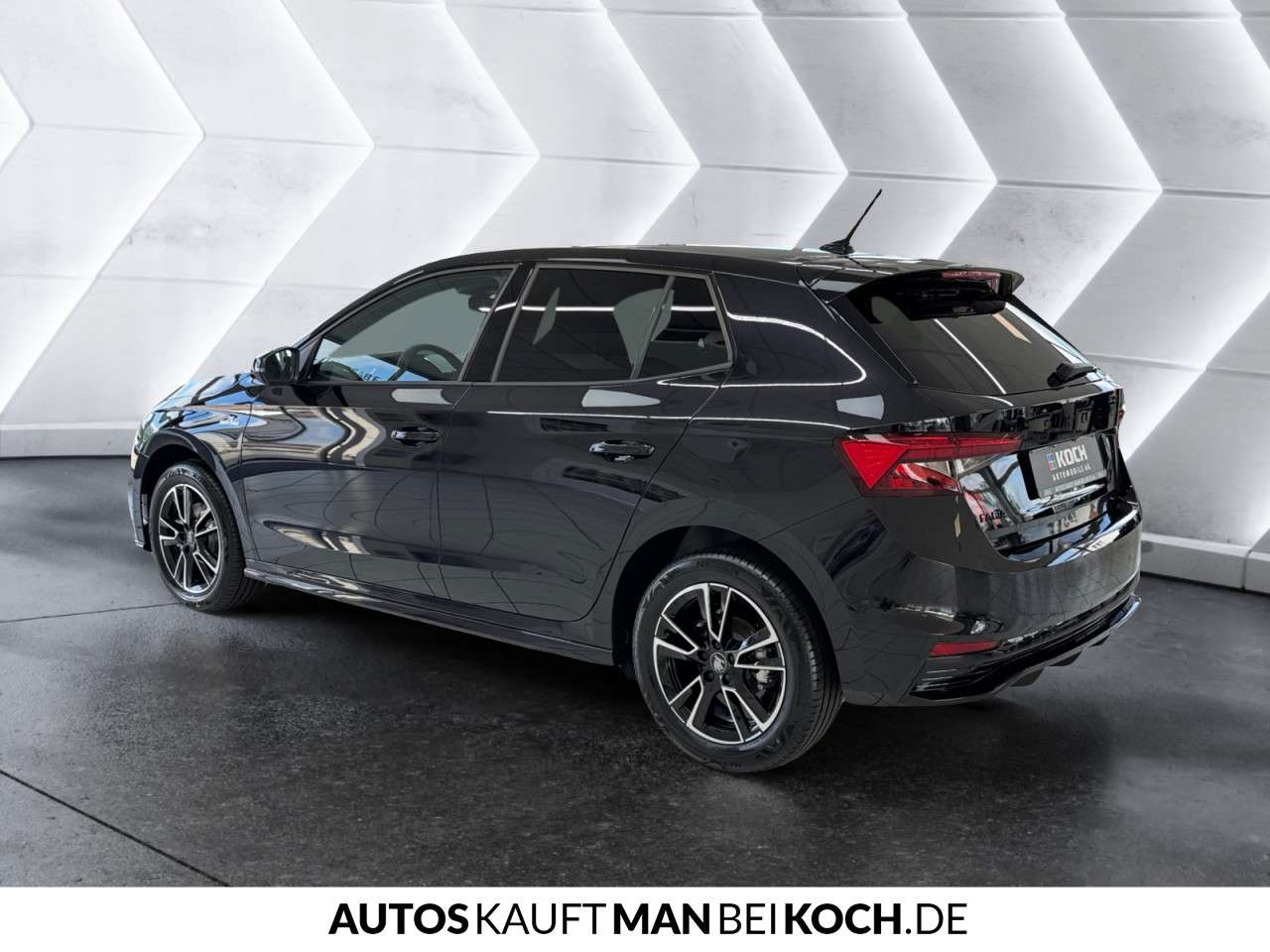Fahrzeugbild eines Skoda Fabia