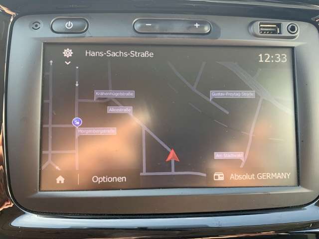 Fahrzeugbild eines Dacia Spring