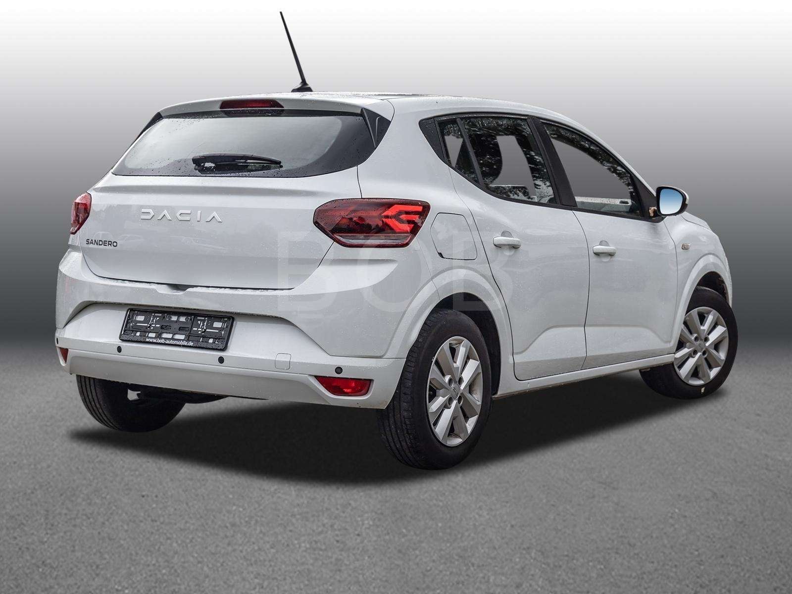 Fahrzeugbild eines Dacia Sandero