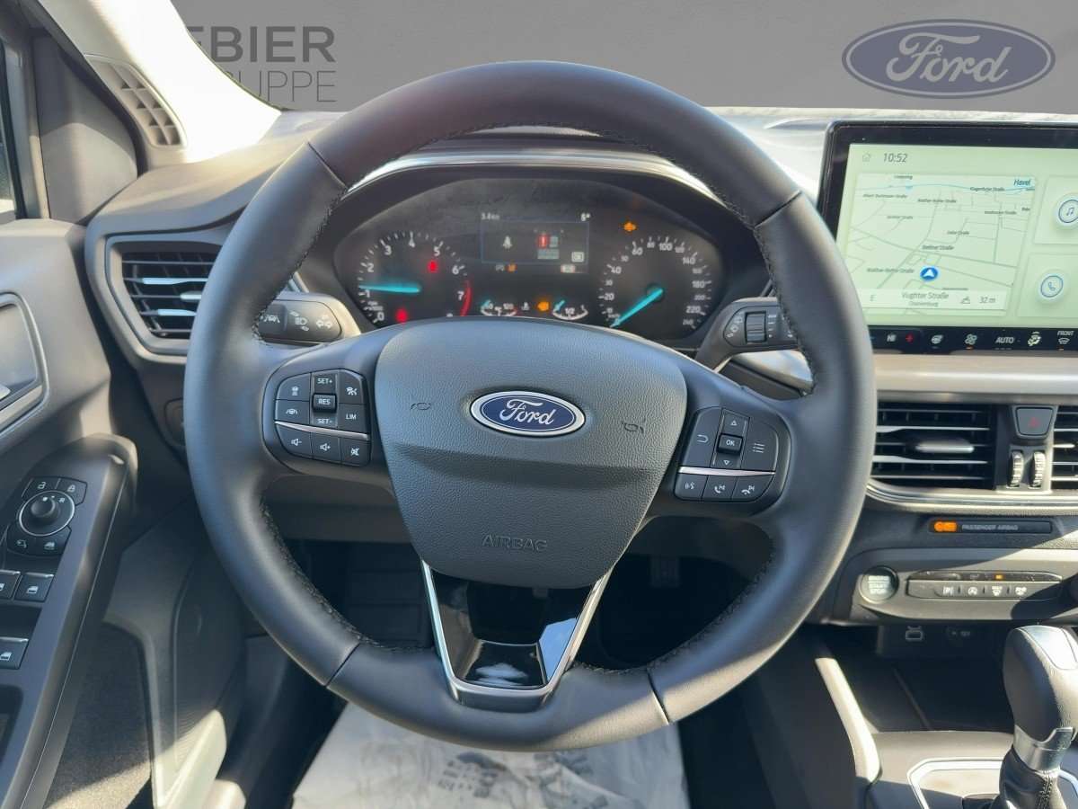 Fahrzeugbild eines Ford Focus