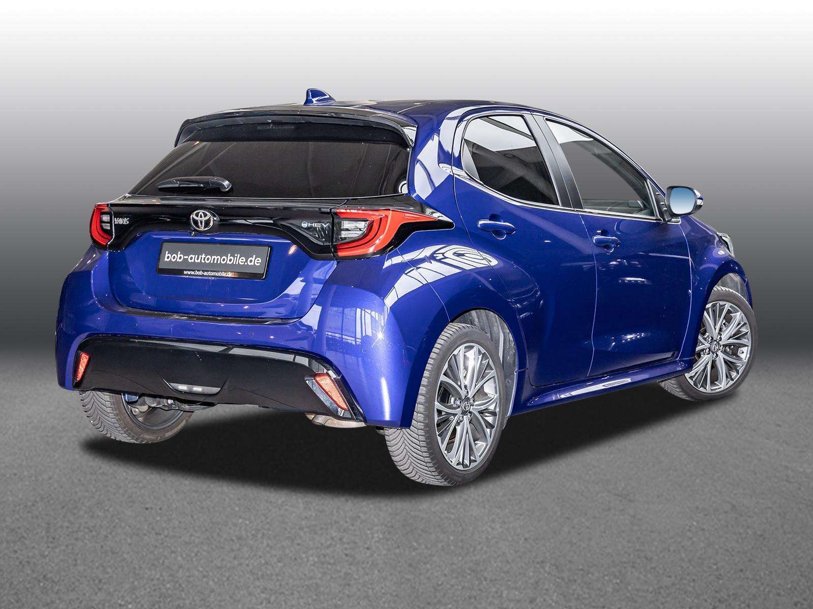 Fahrzeugbild eines Toyota Yaris