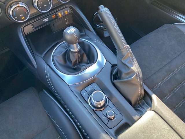 Fahrzeugbild eines Mazda MX-5